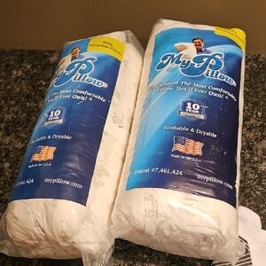 NIP 2 My Pillow King Premium Classic Pillows